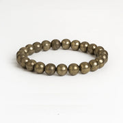 Certified Pyrite Bracelet (Money & Prosperity).