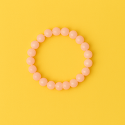 Rose Quartz Bracelet (Love & Relationship)