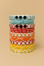 Ayesha [ Pastle Handcrafted Bangles]