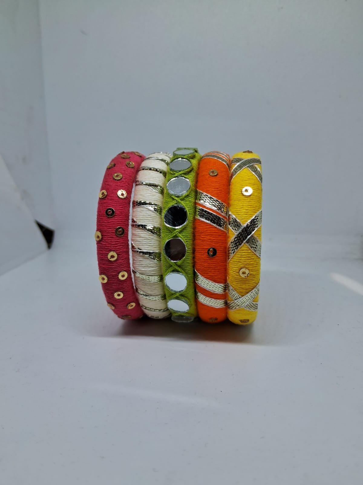 Suhana [ Tiny  Handcrafted Bangles]