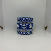 Siddhi [Blue color Handcrafted Bangles]