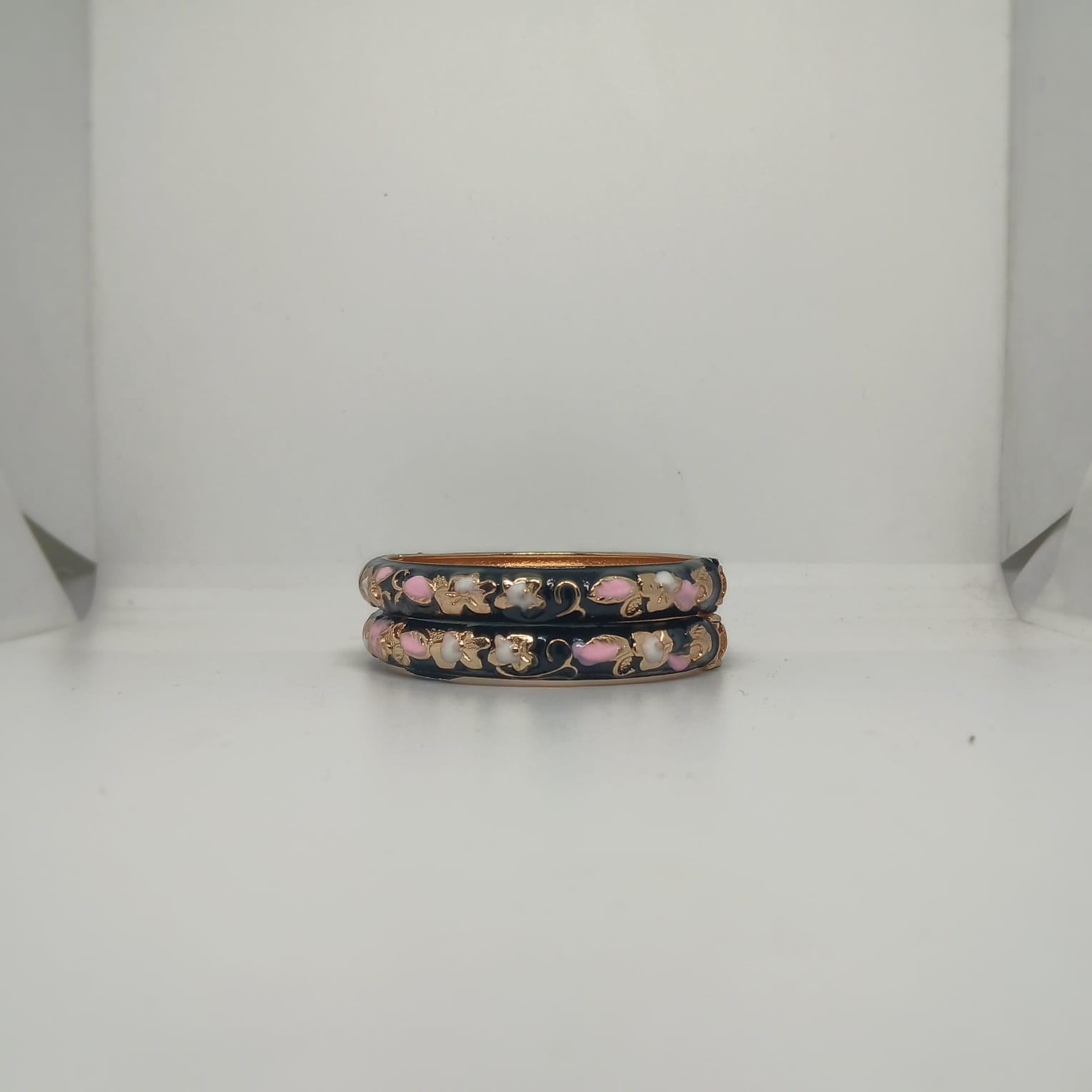 Enamel Bangles