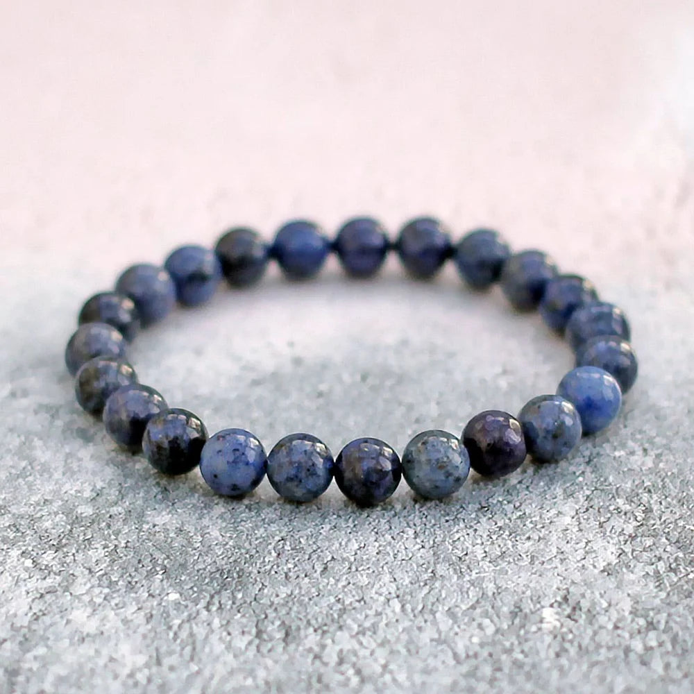 Sodalite Gemstones Bracelet